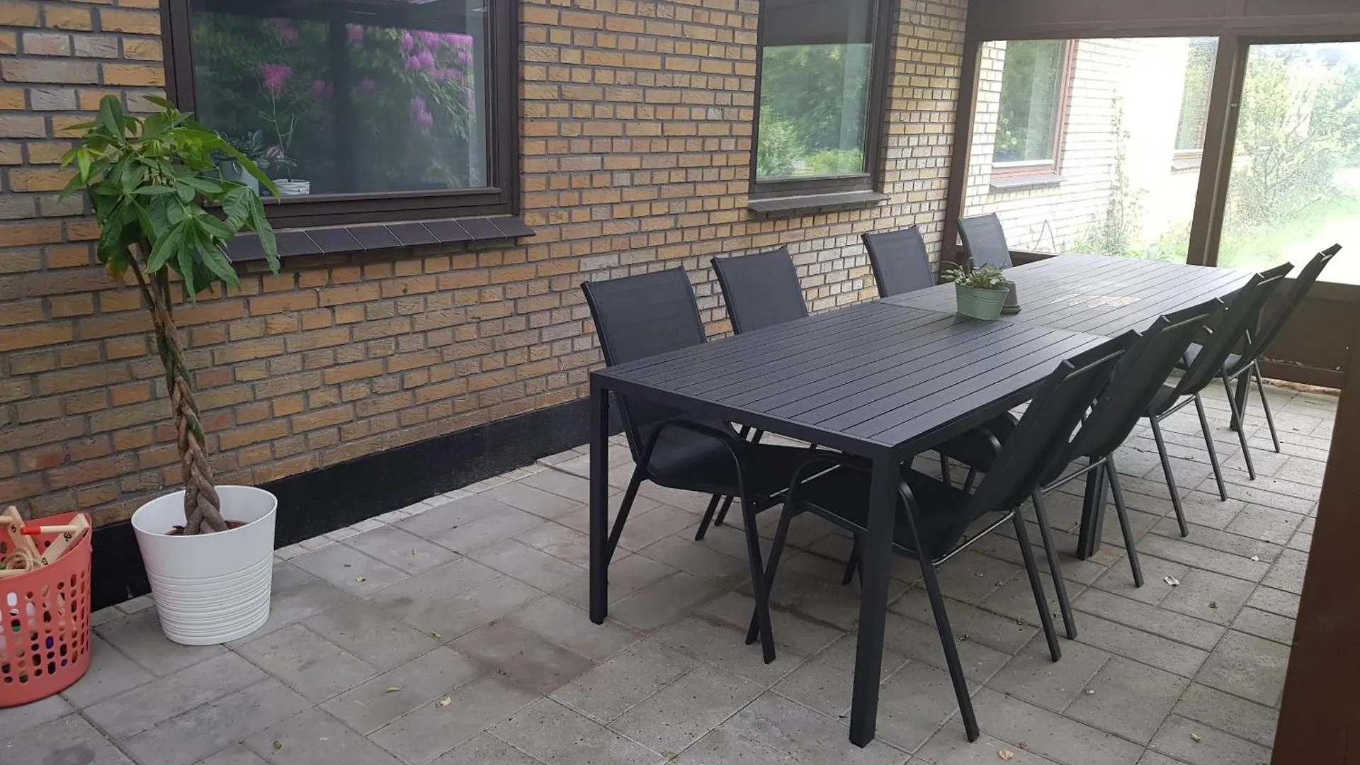 Central Apartment In Billund - 500 M From Legohouse Dánsko
