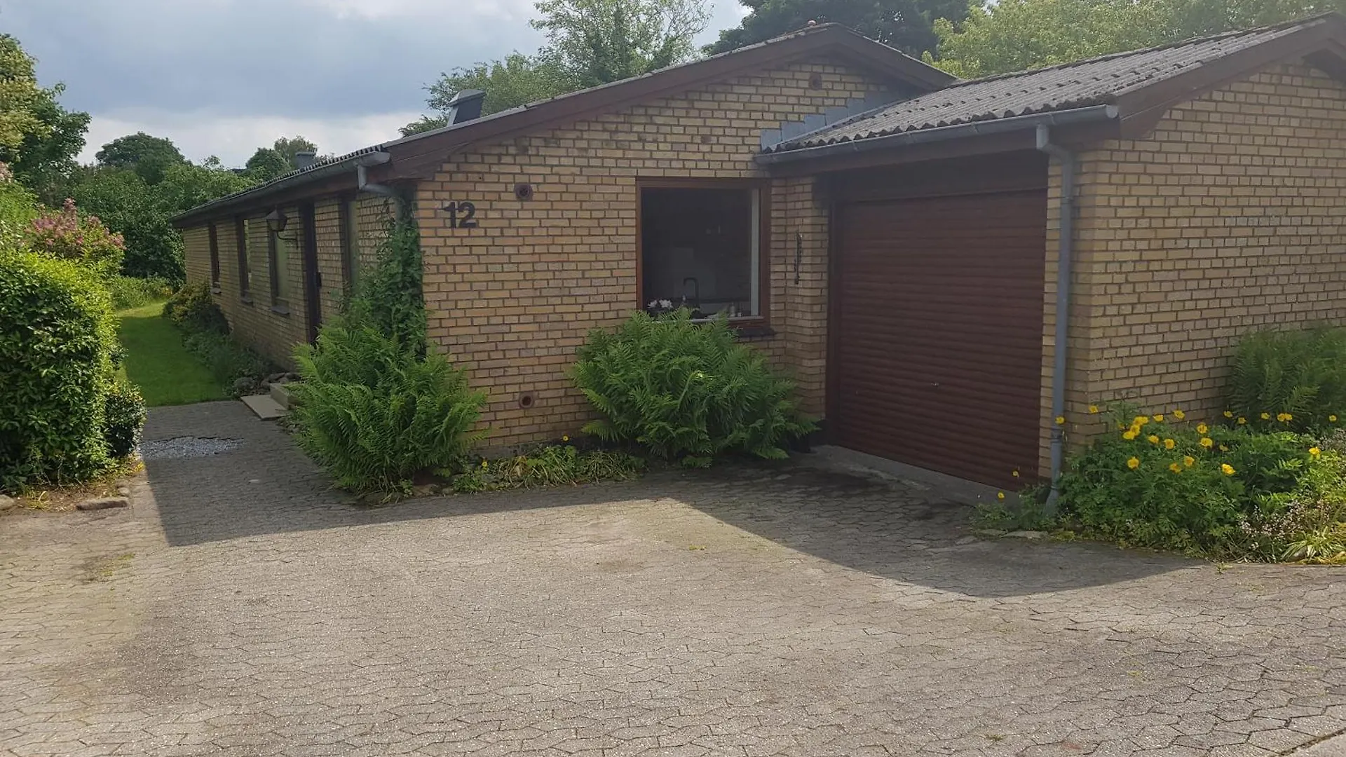 Central Apartment In Billund - 500 M From Legohouse